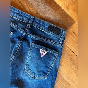 Women’s EU Guess Jeans, size 36 EU (size 2 US women)